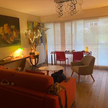 Appartement Monseigneur Vannes Extérieur photo