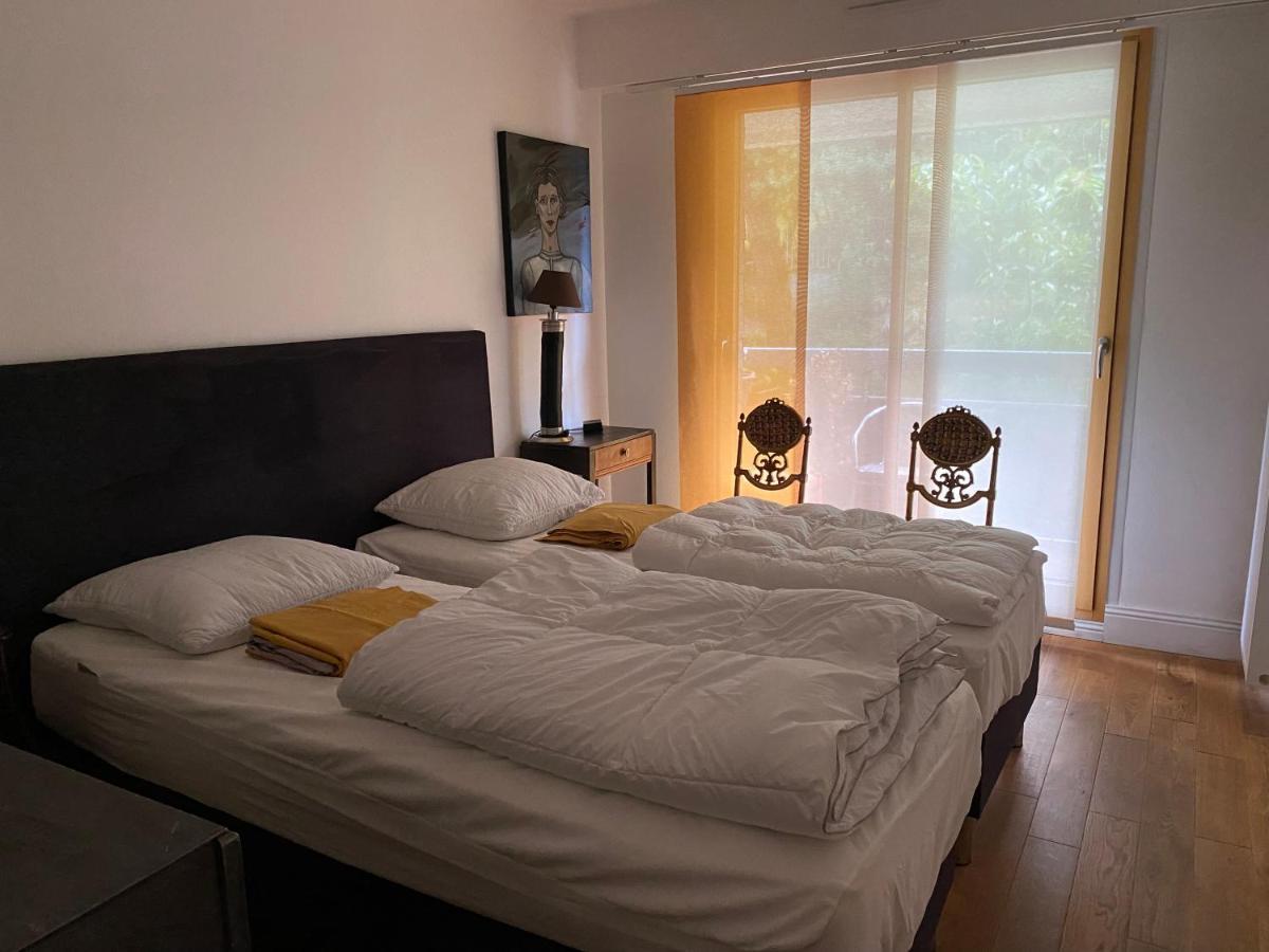 Appartement Monseigneur Vannes Extérieur photo