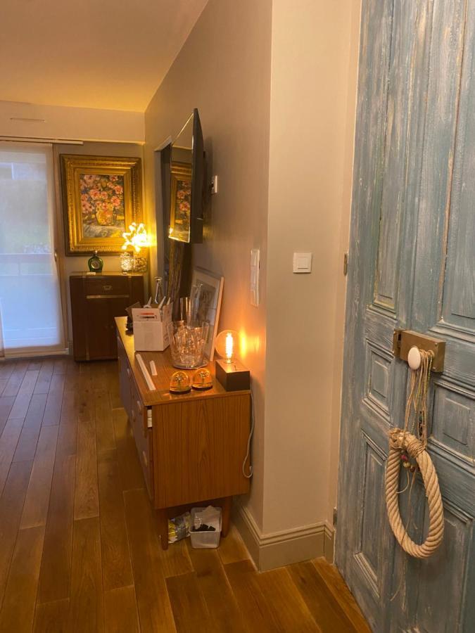 Appartement Monseigneur Vannes Extérieur photo