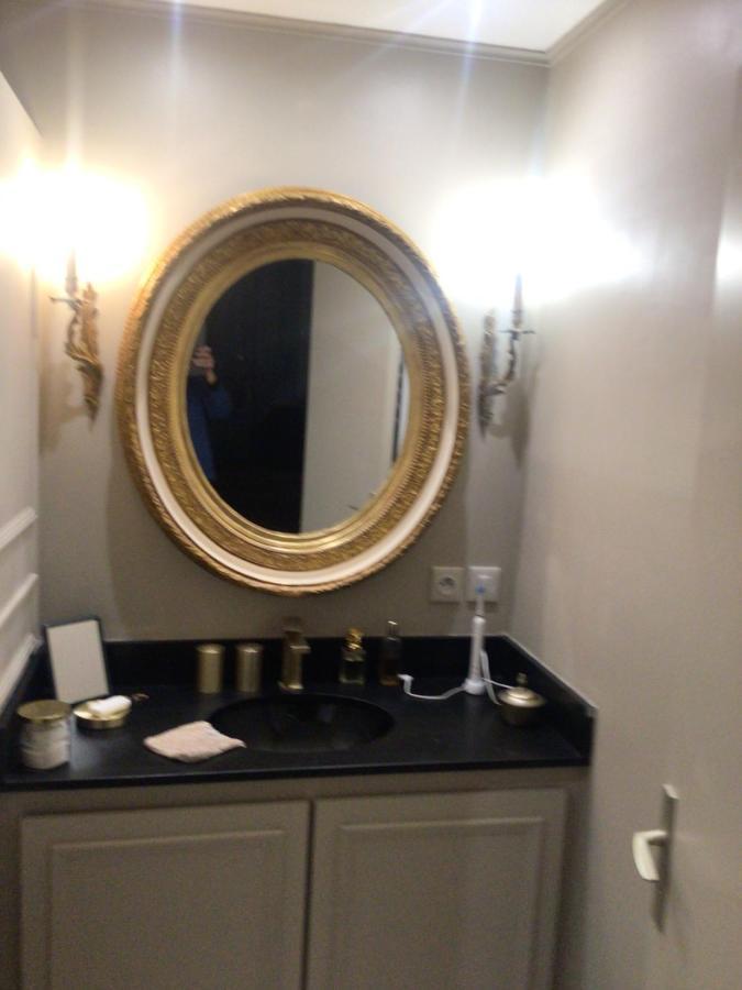 Appartement Monseigneur Vannes Extérieur photo