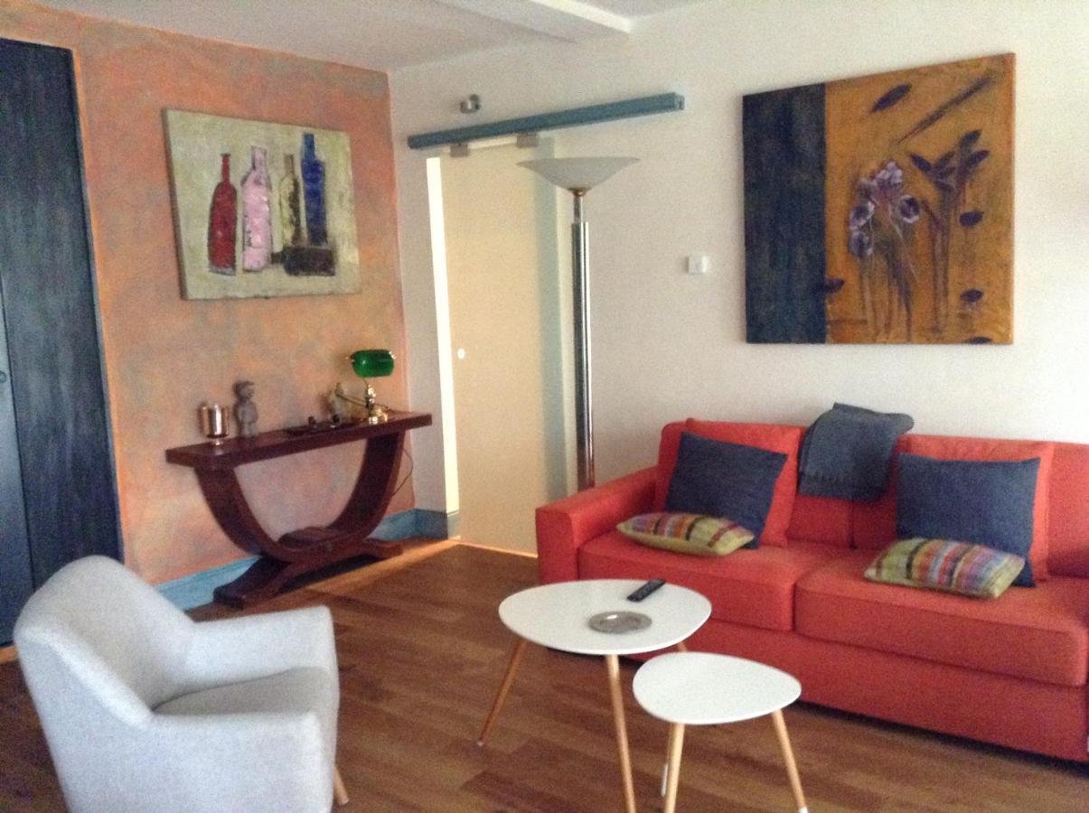 Appartement Monseigneur Vannes Extérieur photo